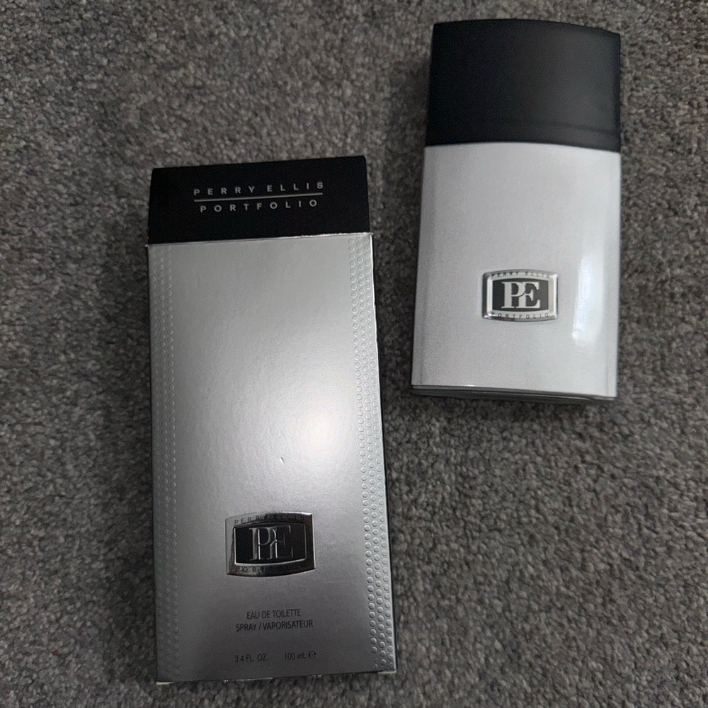 Perry Ellis portfolio cologne